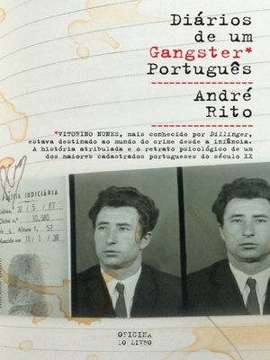 cover image of Diários de um Gangster Português